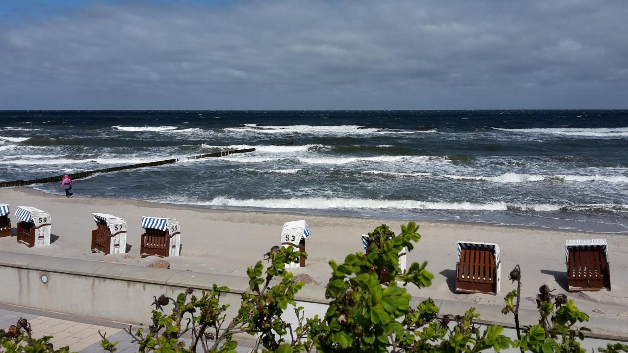 Ferienwohnung Duehne Ostseebad Kühlungsborn 外观 照片