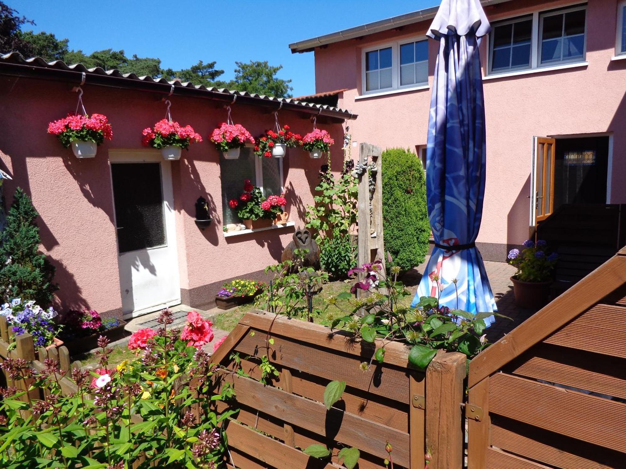 Ferienwohnung Duehne Ostseebad Kühlungsborn 外观 照片