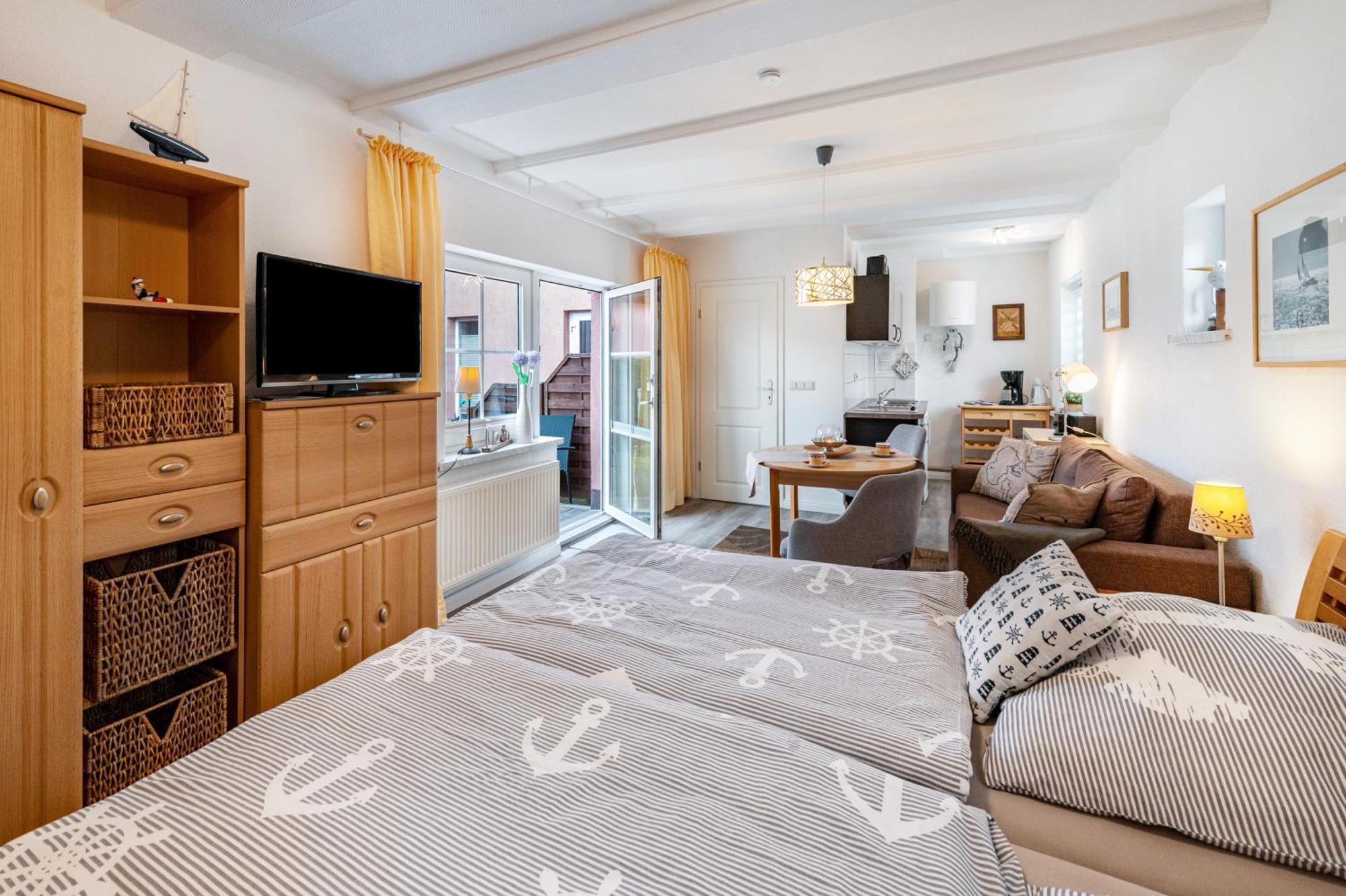 Ferienwohnung Duehne Ostseebad Kühlungsborn 外观 照片