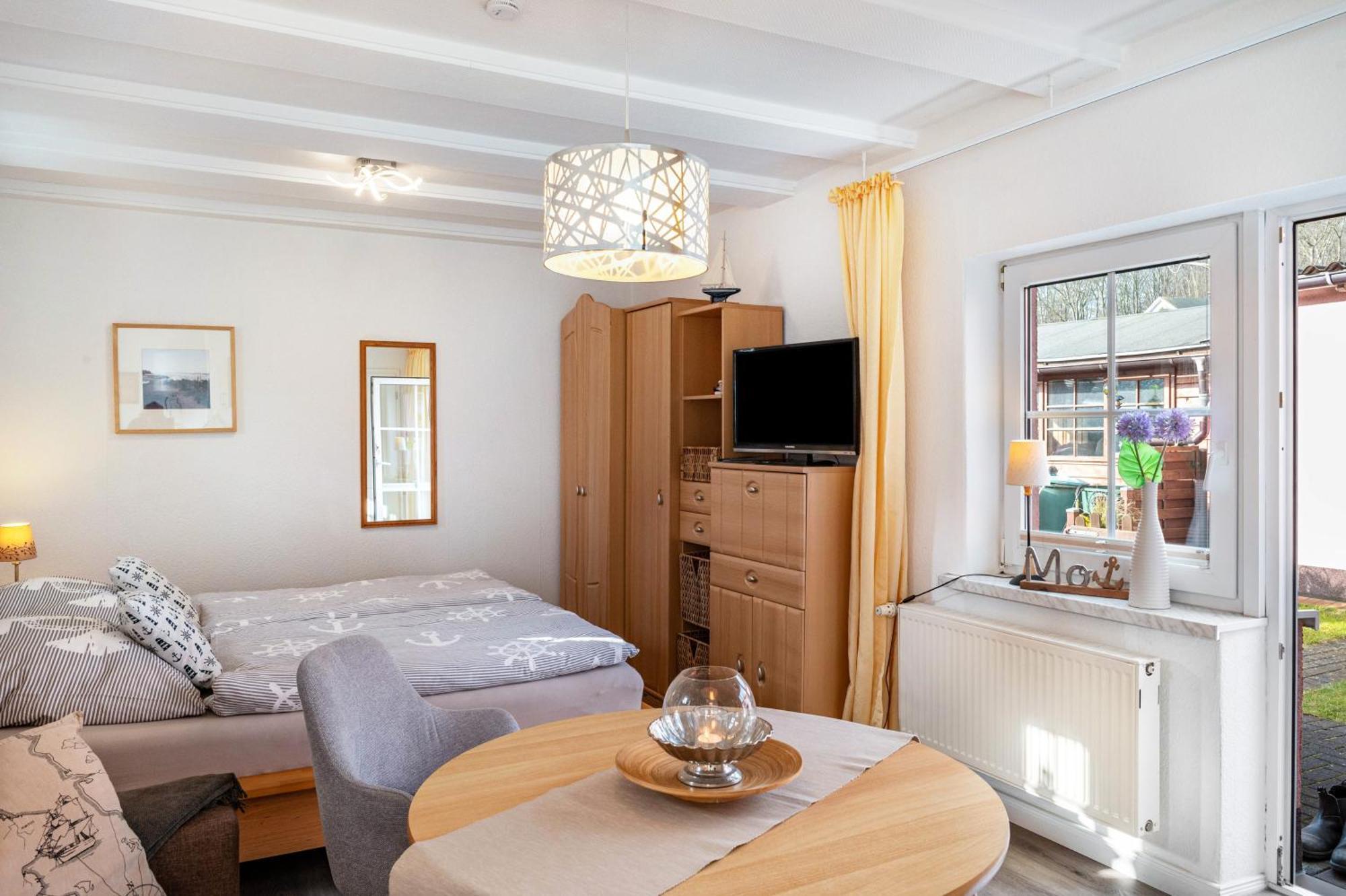 Ferienwohnung Duehne Ostseebad Kühlungsborn 外观 照片