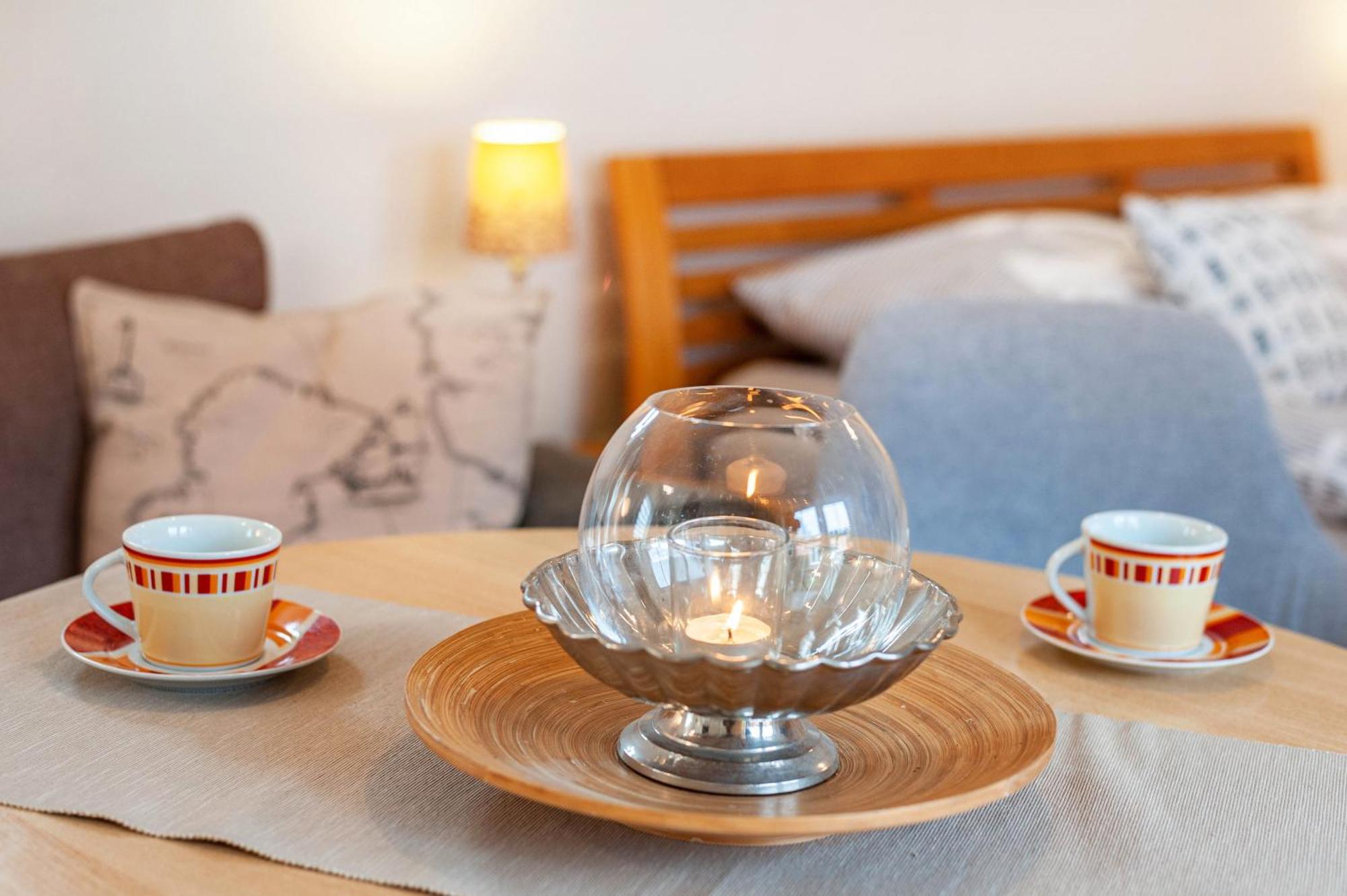 Ferienwohnung Duehne Ostseebad Kühlungsborn 外观 照片