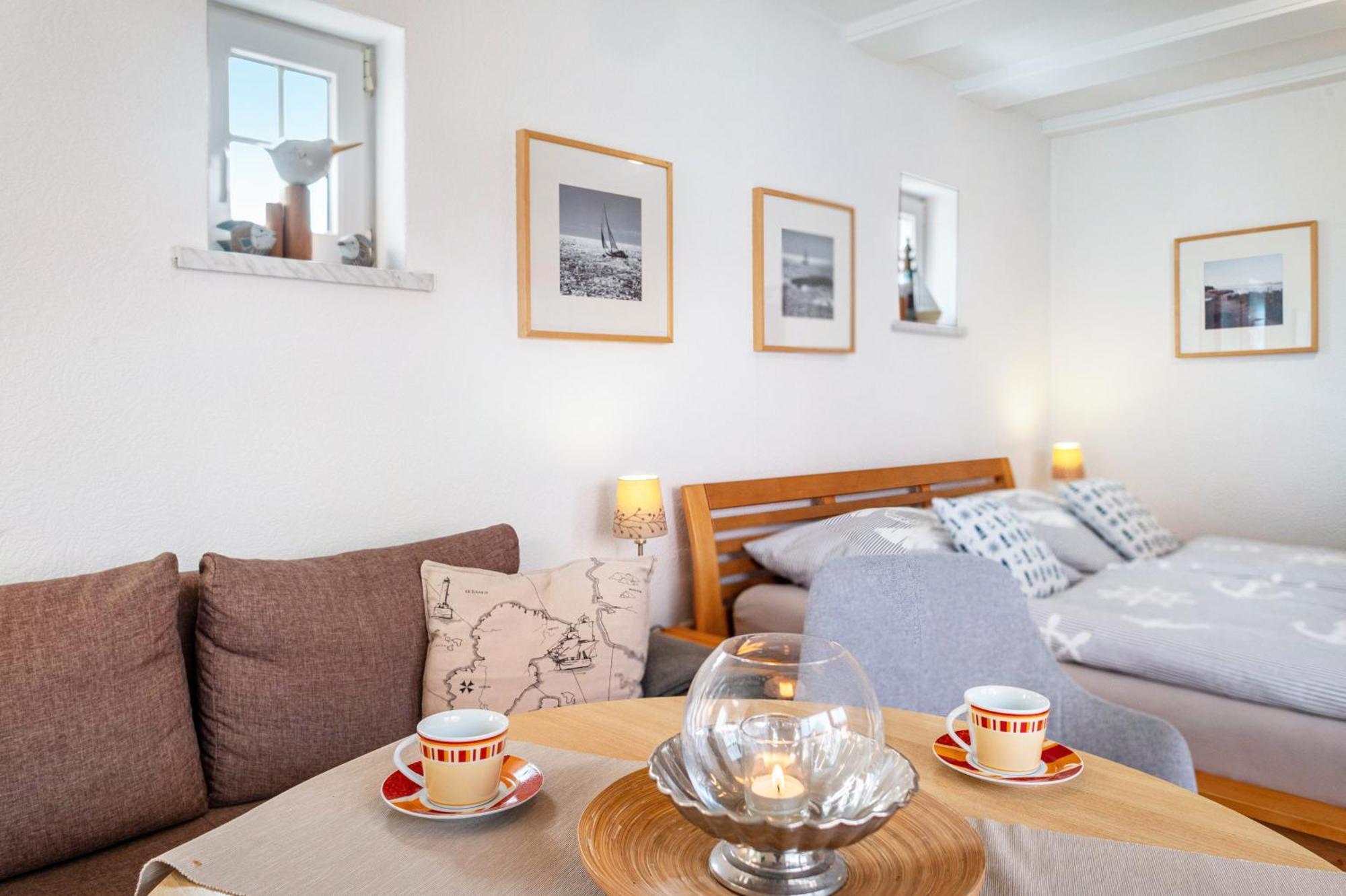 Ferienwohnung Duehne Ostseebad Kühlungsborn 外观 照片