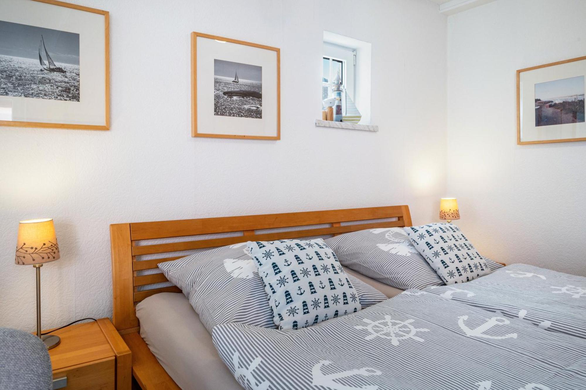 Ferienwohnung Duehne Ostseebad Kühlungsborn 外观 照片