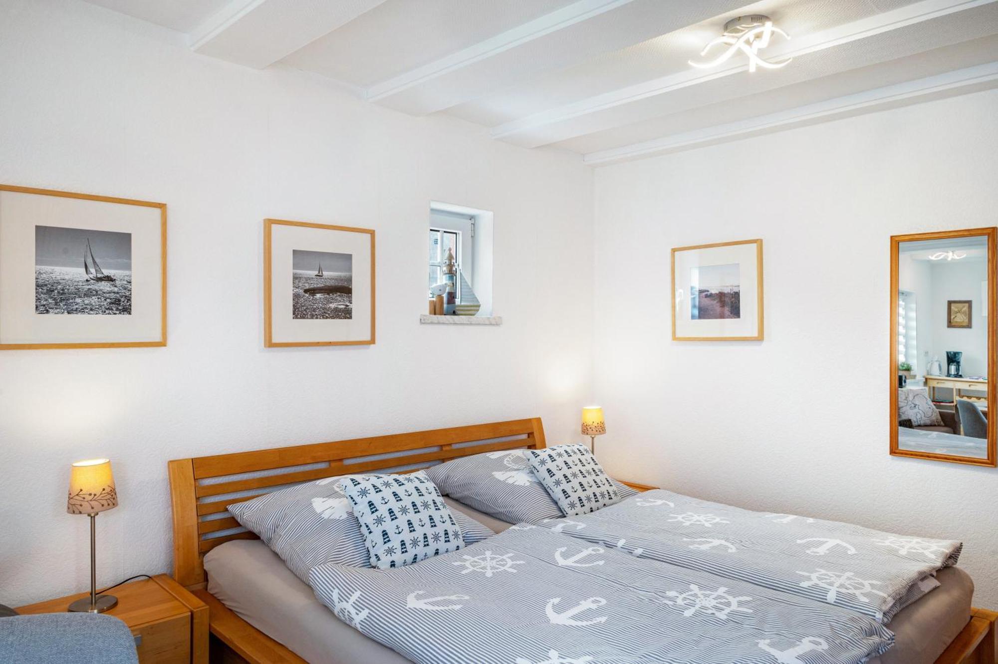 Ferienwohnung Duehne Ostseebad Kühlungsborn 外观 照片
