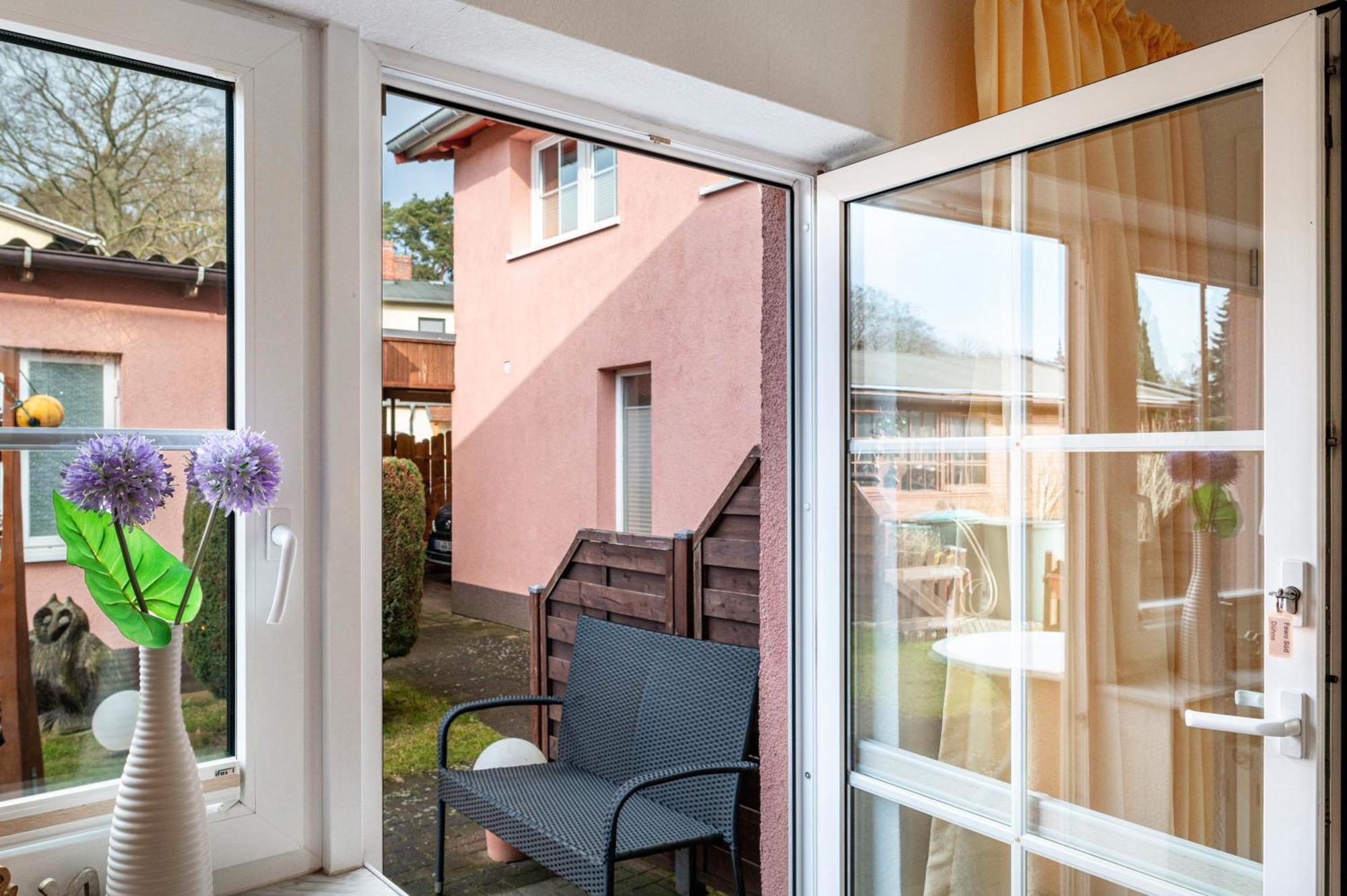 Ferienwohnung Duehne Ostseebad Kühlungsborn 外观 照片