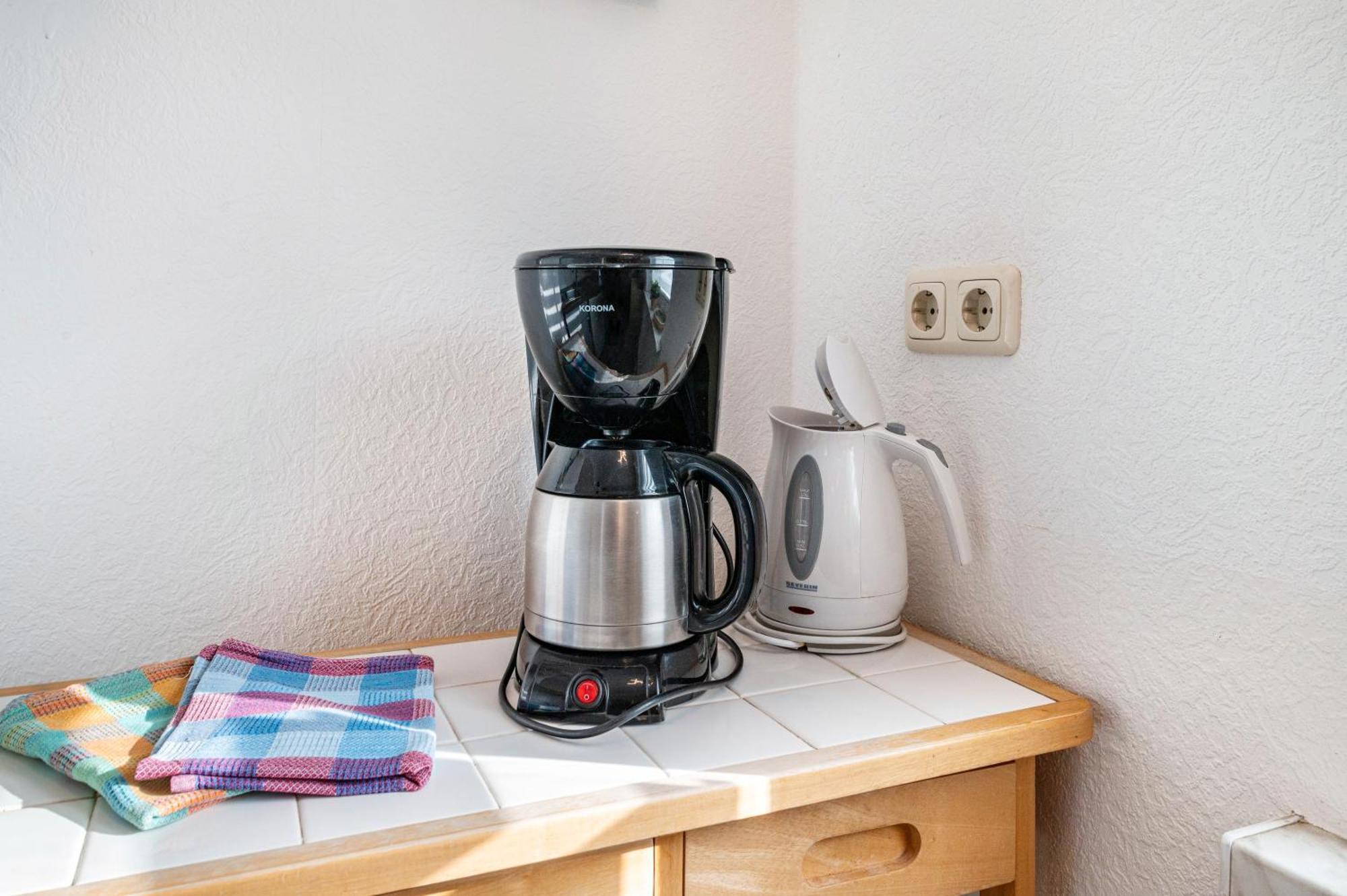 Ferienwohnung Duehne Ostseebad Kühlungsborn 外观 照片